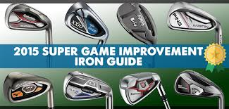 Mazel iron for men# 07 gold individual. 2015 Super Game Improvement Irons Guide Golf Discount Blog