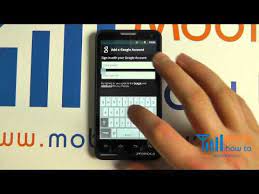 I have been unable to create new motoblur account on the phone as well as on the . Motoblur Account Sign In Detailed Login Instructions Loginnote