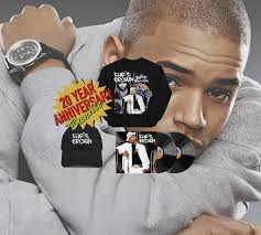 Official Authorized Chris Brown Merchandise