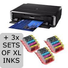 If none of these helps, you can contact us for further assistance. Canon Pixma Ip7250 Inkjet Printer Black For Sale Online Ebay