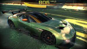 Aston martin vulcan top speed. Asphalt 8 Aston Martin Vulcan 728 Km H Top Speed 597 Km H Nitro Tokyo Reverse 17 Laps Versus Youtube