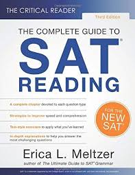 Download The Critical Reader 3rd Edition The Complete Guide To Sat Reading Ebook Pdf In 2020 Grammar Workbook Best Sat Books Prep Book