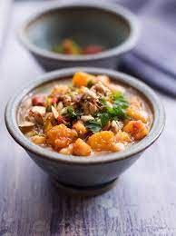 Chickpea Soup Vegetables Recipes Jamie Oliver Recipes Recipe Vegetable Recipes Chickpea Soup Recipes