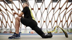 Markus rehm wins third consecutive gold in long jump. Paralympics Blade Jumper Markus Rehm Chases Able Bodied World Record