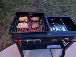Cook up your veggies on the griddle, while you grill your patties for that savory charcoal flavor. Purchase Blackstone Griddle Charcoal Grill Combo Up To 73 Off