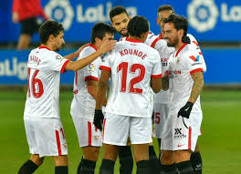 Head to head statistics and prediction, goals, past matches, actual form for la liga. Suso Cracker Lifts Sevilla Past Alaves Glbnews Com