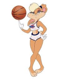 Майкл джордан, уэйн найт, тереза рэндл и др. All Sport News Lola Bunny En Space Jam 1 Vs Space Jam 2 Facebook