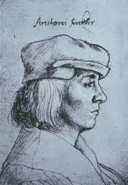 Begegnung 42 Anton Fugger Hans Holbein Anton Geschichte