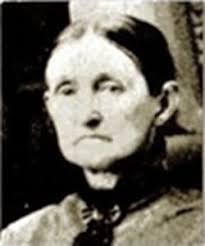 Mary “Polly” Randolph Burton (1818-1885)
