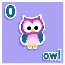 Almost everything you need to teach the letter o from simply kinder. Adorable Printable Alphabet Letters Letter O Illustration Adorable Little Owl Stock Illustration Illustration Of Letters Child 105441313