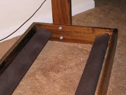 Wooden Guitar Stand