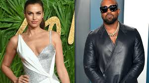 According to the american newspaper 'daily mail', rapper kanye west would be dating irina shayk, the ex wife of the actor bradley cooper and the soccer star cristiano ronaldo. 5p8zkvh Gg8mpm
