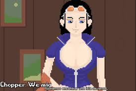 [4K]Chopper and Robin Spanish Sub