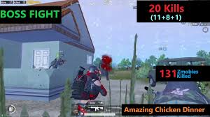 #pubgmobile #pubg #gguruji pubg mobile guide  hindi . Hindi Pubg Mobile Surviving Zombie Mode With Random Players Youtube
