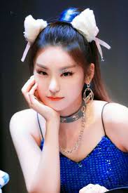 Itzy Yeji Itzy Kpop Girls Girl