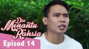 Kerana mahu merawat hati yang kecewa, melissa membawa diri ke kuala lumpur. Dia Menantu Rahsia 2019 Episod 14 Youtube