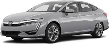2019 Honda Clarity Plug In Hybrid Values Cars For Sale Kelley Blue Book