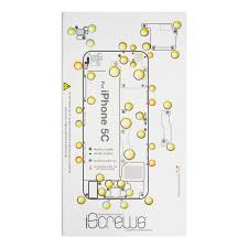 Image Result For Iphone 5c Screw Chart Printable Iphone 5c