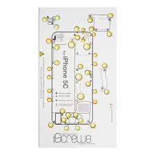 image result for iphone 5c screw chart printable iphone 5c