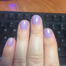 Fix short bitten nails with acrylic. Gel Nails On Really Short Nails New Expression Nails