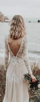 Vbridal ist spezialisiert auf brautkleider und hochzeitsmode. A Favorite Lisa Lace Bohemian Wedding Dress Cotton Lace With Open Back Handmade Long Sleeve Boho Beach Wedding Dress Boho Hochzeitskleid Bohemian Brautkleid Spitzenhochzeitskleid
