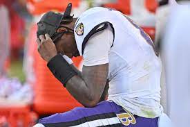 Ravens clarify Lamar Jackson's injury report status in statement - The  Athletic