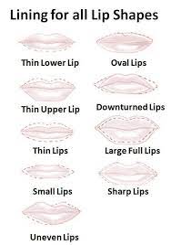 Noun while formless beauty is starting off with lip gloss, mccarthy is already product planning for the future. Fastest Lip Chart