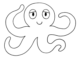 Pieuvre Gommette Ou Bouchon Pieuvre Dessin Dessins Faciles Gommette
