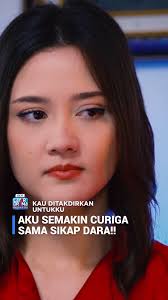 Tania Curiga Dengan Wajah Dara Yang Berubah #RCTIreels  #KauDitakdirkanUntukku #ochirosdiana