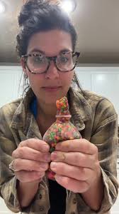 Corn Syrup & Nerds Bottle Candy: Easy DIY Recipe