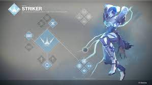 I am not responsible for mistakes in ordering the wrong size. Striker Destiny Wiki Fandom