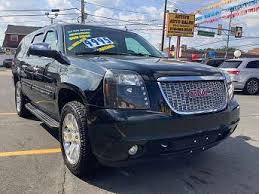 Image result for Black 2008 Yukon