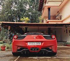 Race) announced today that it has published its 2020. Ferrari 458 Italia Exotics And Imports Spotted In Kerala Facebook