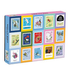 Choose a picture for yourself or your pupil and start having fun thanks to our online puzzles! Galison Birds Of The World Puzzle 1 000 Pieces 27 X 20 Jigsaw Puzzle Featuring Artwork From Diana Paper Artist Paper Sculpture 1000 Piece Jigsaw Puzzles
