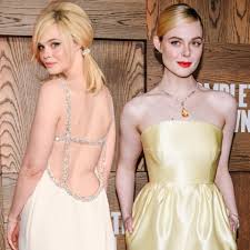 Elle Fanning Knows Exactly Why Her A Complete Unknown Red Carpet Looks  Hit So Hard