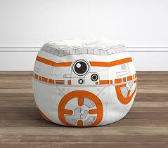 Share your #lovemypbk moments by tagging @potterybarnkids + we'll regram our favorites! Star Wars Bb 8 Anywhere Beanbag Kids Bean Bag Chairs Pottery Barn Kids