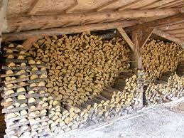Log Store Keep Your Wood Dry Firewood Shed Firewood Wood