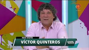 Los chistes de Víctor Quinteros