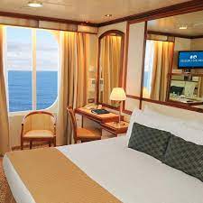 Follows the review of island princess staterooms as amenities, furniture and included (complimentary) services Cabins On Island Princess Iglu Cruise