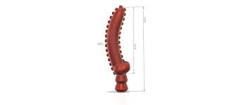 STL file Creative BDSM real Chainsaw hentai anal vaginal jerking dong  cock plug penis solid stuffed fetish butt vagina toy masturbator adult dildo  dick jap-402 3d print cnc 🪚・3D printable model to