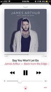 Pin By J On L Ve Music Playlist Songs Say You Wont Let Go