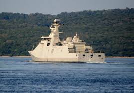 El submarino impulsado por un motor de diésel fue construido en alemania y estaba en servicio en indonesia desde 1981. Tbr9f0zrqyuvzm