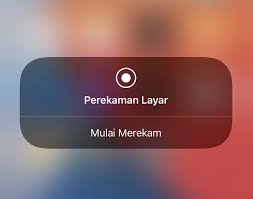 Cara Mengatasi Screen Record IPhone Tidak Tersimpan