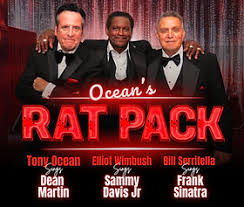 MEET THE RAT PACK | Ocean's Rat Pack