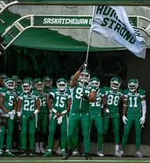 The saskatchewan roughriders are a canadian football league team based in regina, saskatchewan, founded in 1910. Roughriders Honour Broncos Humboldt Journal