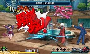 I suppose there's nothing to do but give you another try First Look At Phoenix Wright Axel Stone And More In Project X Zone 2 Gematsu