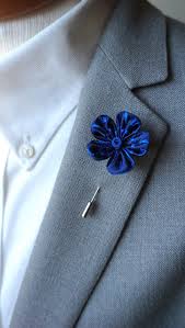 Check spelling or type a new query. Blue Patterned Lapel Flower Men S Lapel Pin Floral Pin Etsy Lapel Pins Mens Lapel Flower Handmade Lapel Pins
