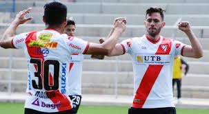 Club always ready, better known as always ready, is a bolivian football club from la paz, playing its home games in nearby el alto. Always Ready 2 0 Nacional Potosi Campeon Futbol Peruano Tras 63 Anos Ganador Torneo Apertura Bolivia Resumen Libero Pe