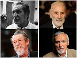 Discover the most famous people for each of the most popular first names starting with the letter e 10 Actors Who Have Died Most In Films From John Hurt To Christopher Lee The Independent The Independent