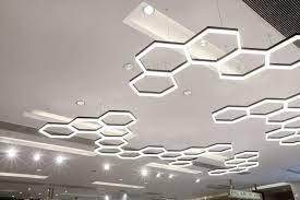 K11 Molecular Marche By As Design Service K11 Hong Kong Retail Lighting Retail Lighting Design Lighting Design